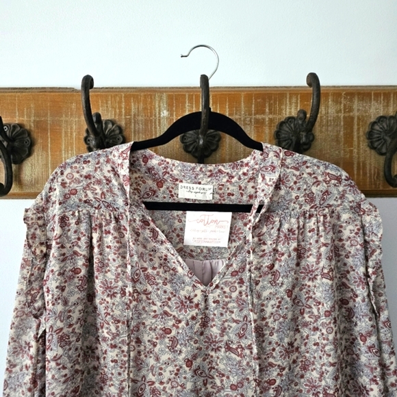 Dress Form Dress Waist Mini Dress - Picture 8 of 14